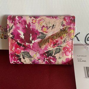 Betsey Johnson Lana Wallet Ditsy Floral